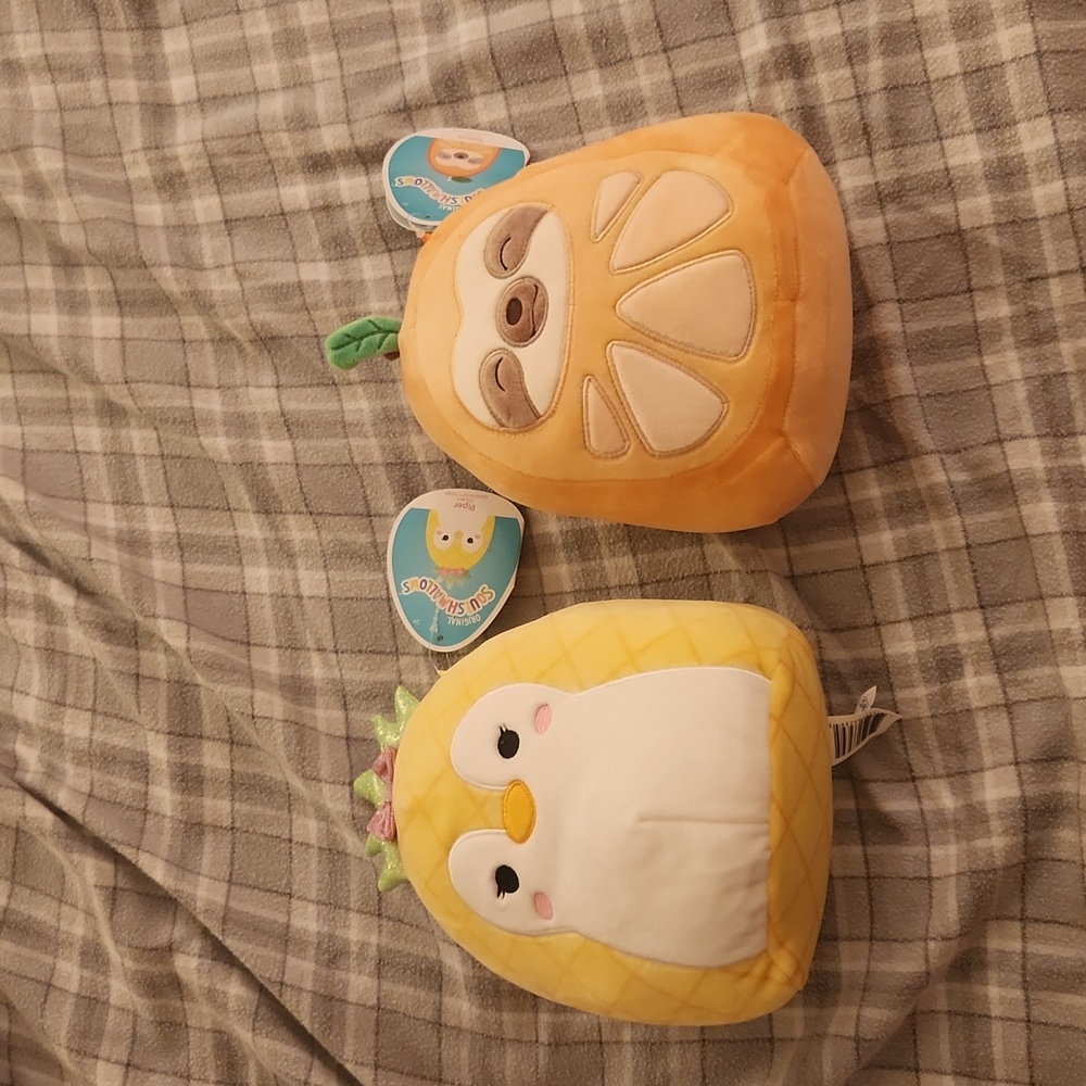 Squishmallows